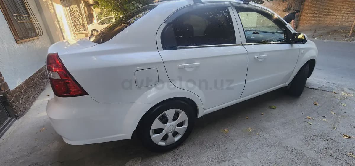 Chevrolet Nexia 3, 2 позиция 2019 — 2