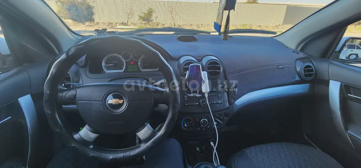 Chevrolet Nexia 3, 2 позиция 2019 — 4