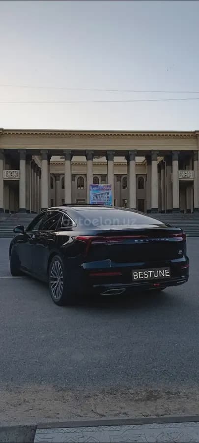 FAW Bestune B70 2022 — 2