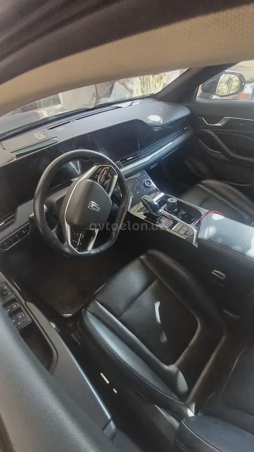 FAW Bestune B70 2022 — 3