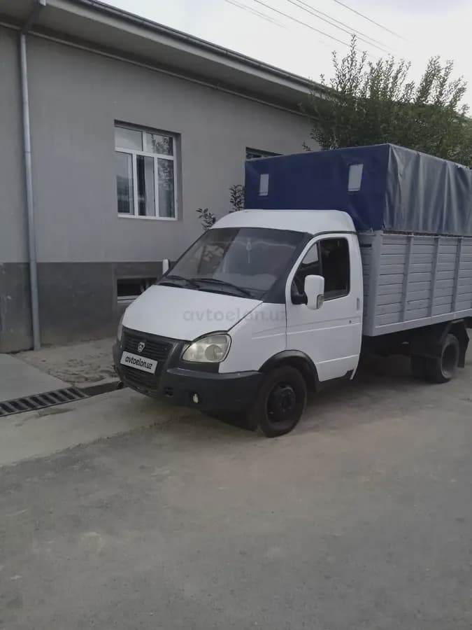 ГАЗ 2705 (ГАЗель) 2008 — 2