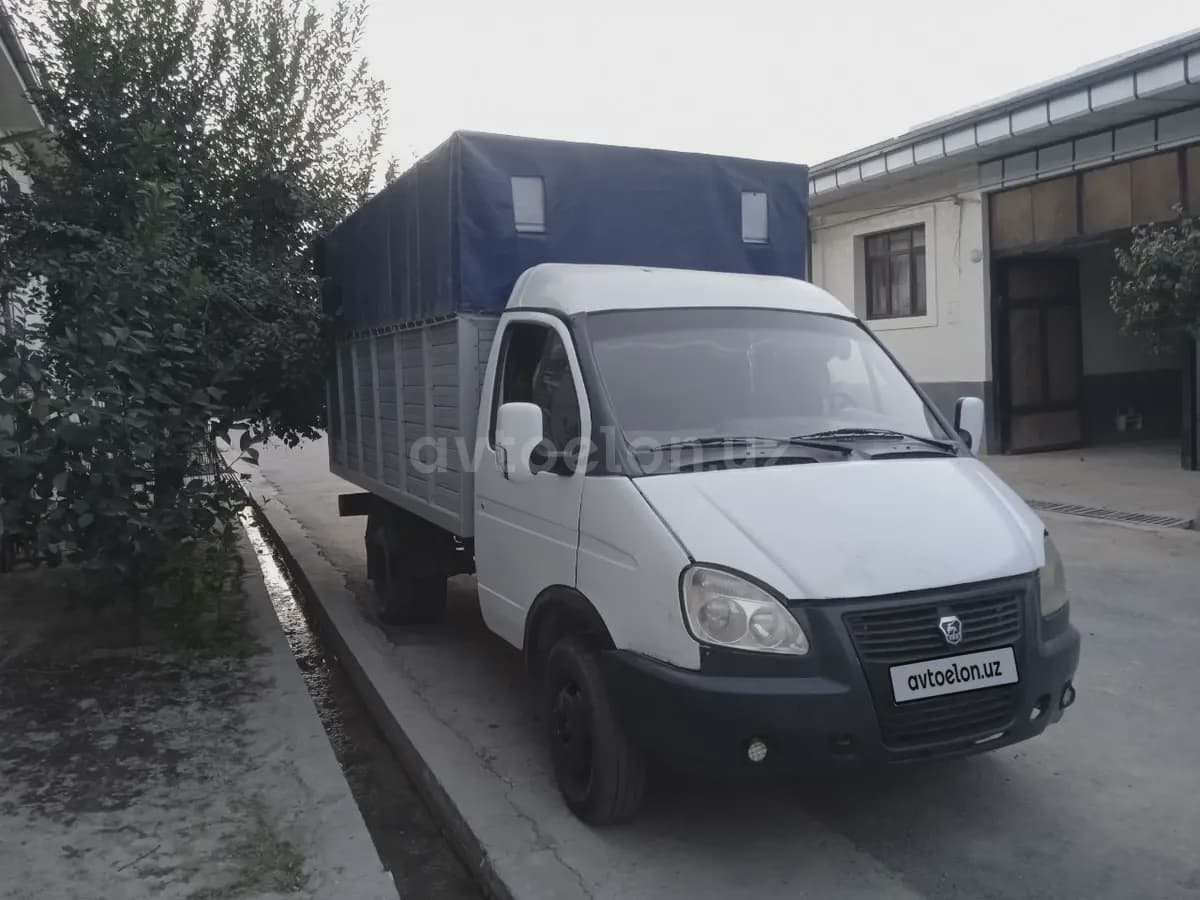 ГАЗ 2705 (ГАЗель) 2008 — 4
