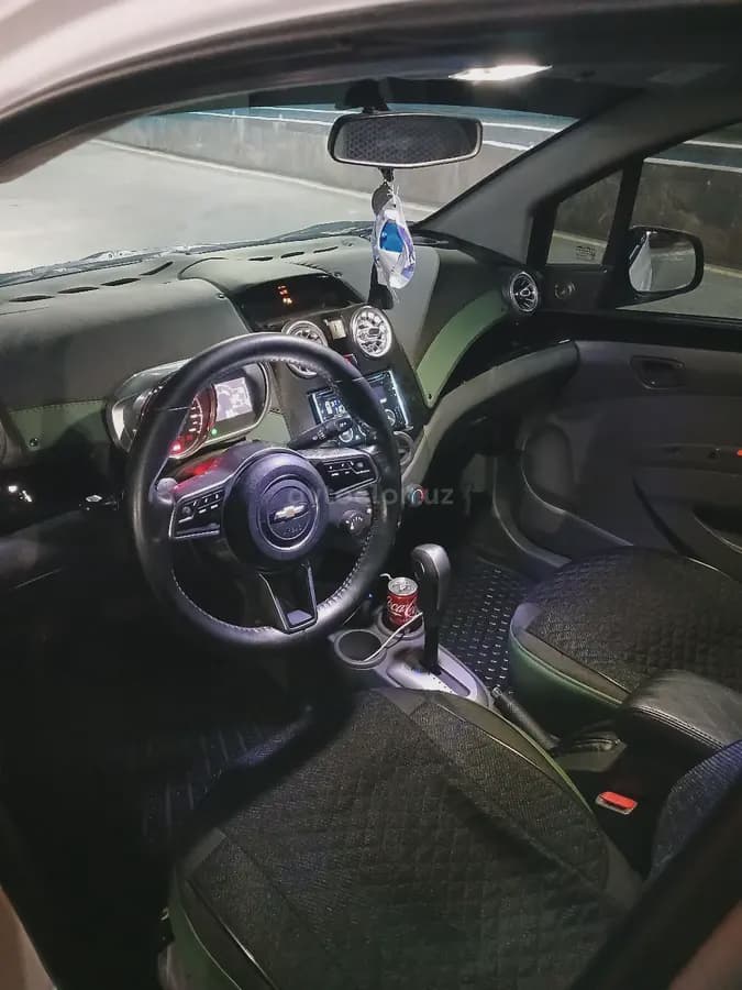 Chevrolet Spark, 4 позиция 2018 — 4