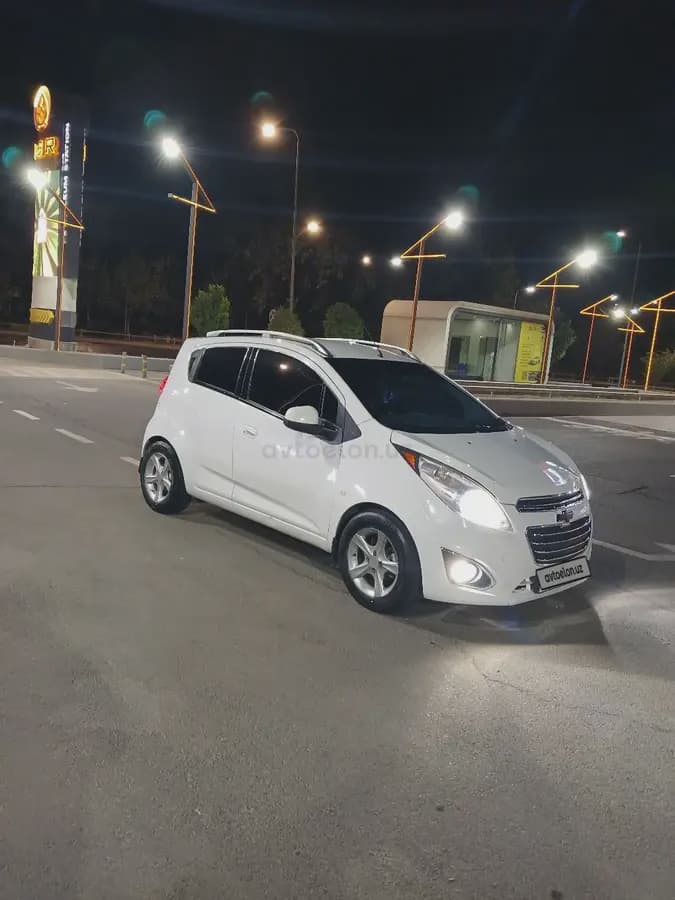 Chevrolet Spark, 4 позиция 2018 — 5