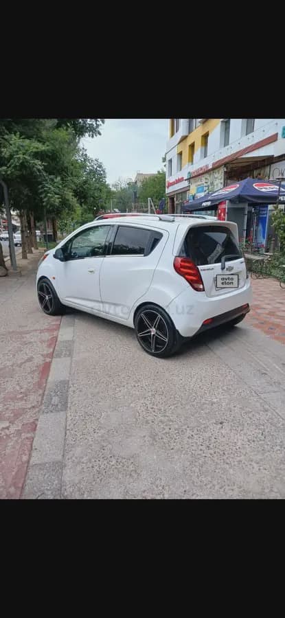 Chevrolet Spark, 4 позиция 2015 — 1