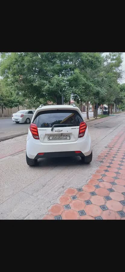 Chevrolet Spark, 4 позиция 2015 — 2
