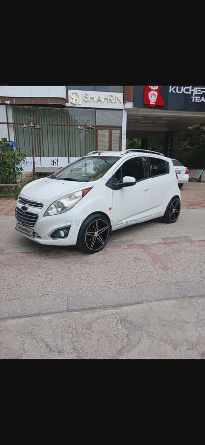Chevrolet Spark, 4 позиция 2015 — 4