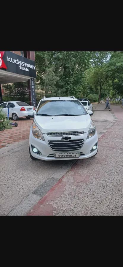 Chevrolet Spark, 4 позиция 2015 — 5