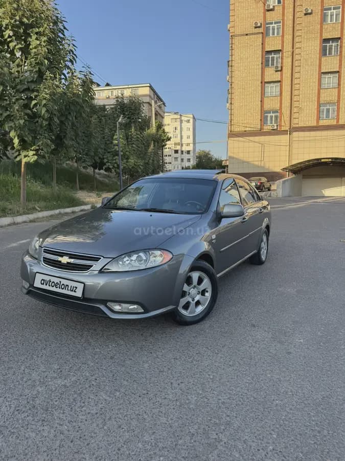 Chevrolet Gentra, 3 позиция 2015 — 1