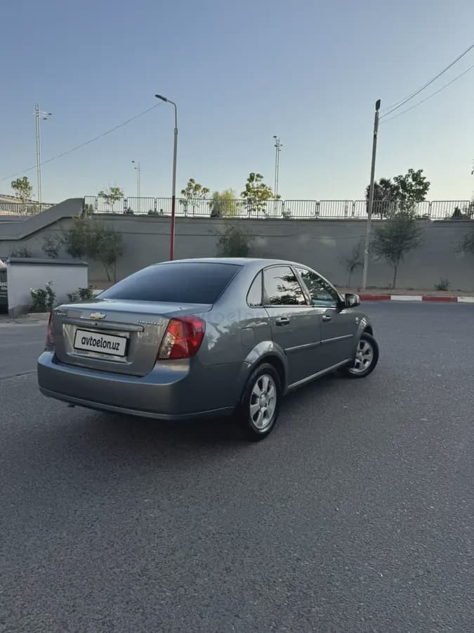 Chevrolet Gentra, 3 позиция 2015 — 3