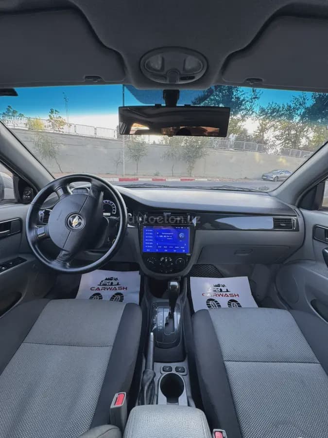 Chevrolet Gentra, 3 позиция 2015 — 4
