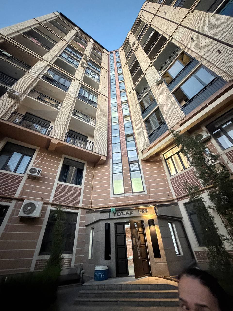 2-комнатная квартира📍 Район: Яккасарай — 1