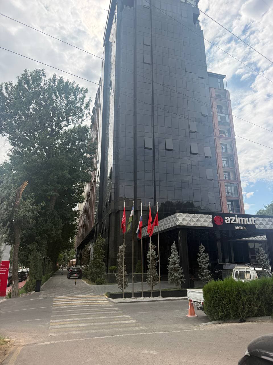 2-комнатная квартира📍 Район: Яккасарай — 2