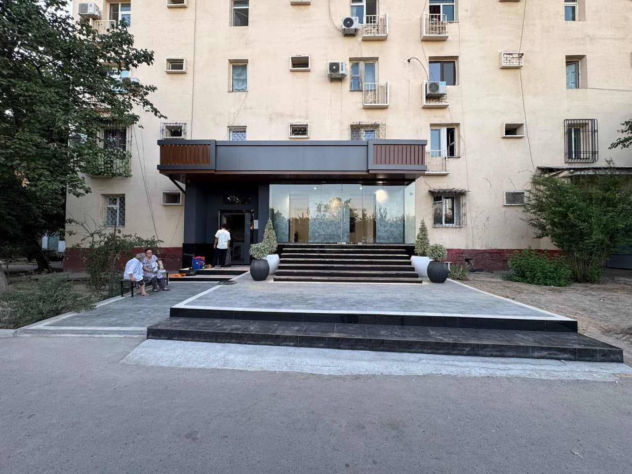 13 квартал, Самара — 1