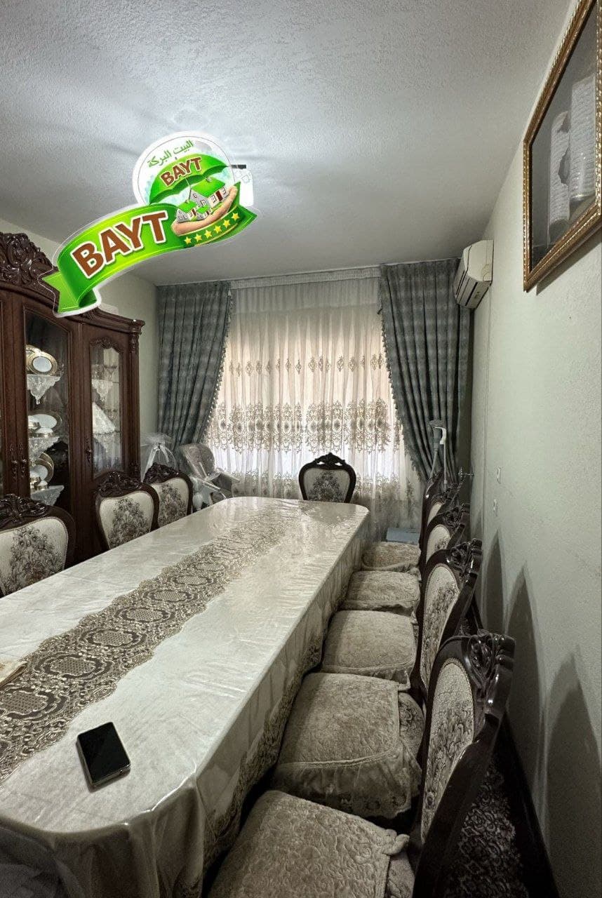÷ 2/7/9 Сергели 5 Голден Лифе 60м² продаётся квартира — 1