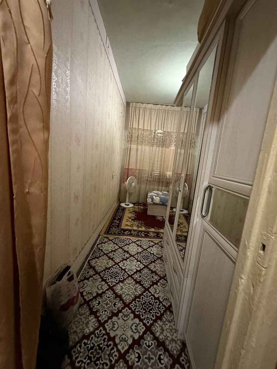^‼️CHILONZOR-20. 1/2/4. 44M2. 2x6-BALKON — 3