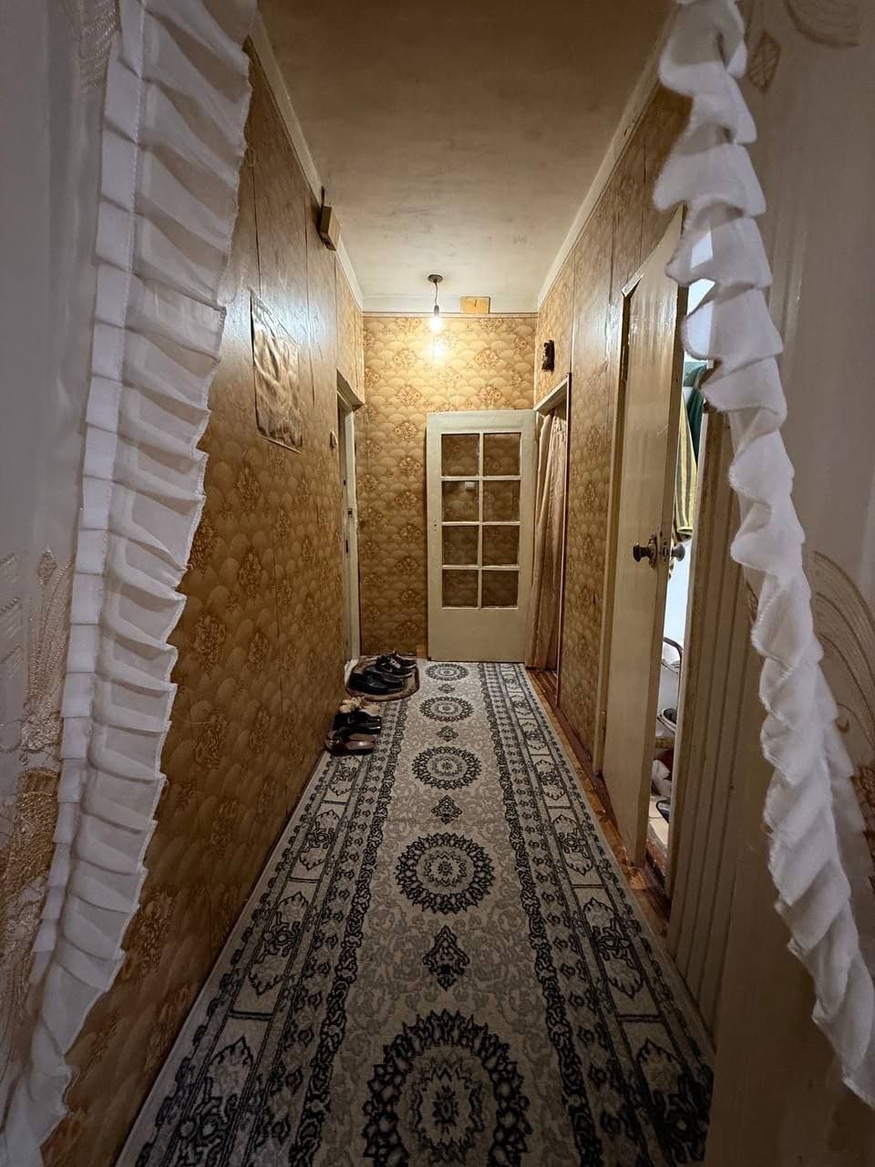 ^‼️CHILONZOR-20. 1/2/4. 44M2. 2x6-BALKON — 5