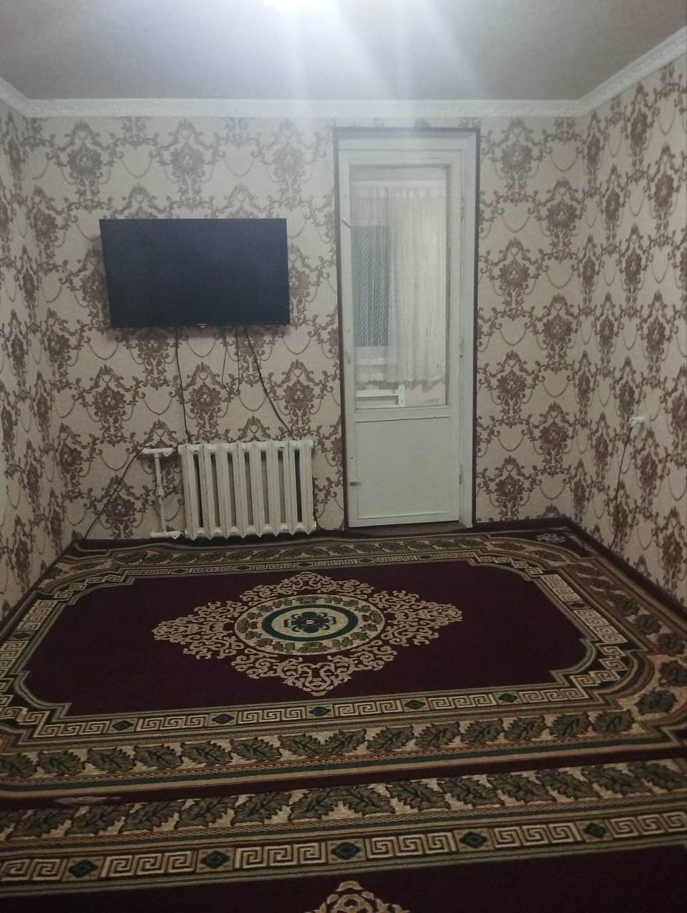^‼️CHILONZOR-15. IPOTEKA. 1/3/5. 40M2. 2x6-BALKON — 2