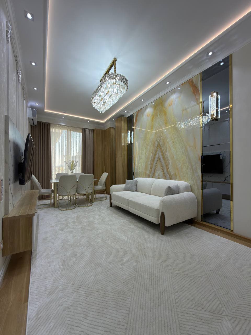 2-комн. кв. в ЖК Park City, Алмазарский район, Северный Алмазар — 3