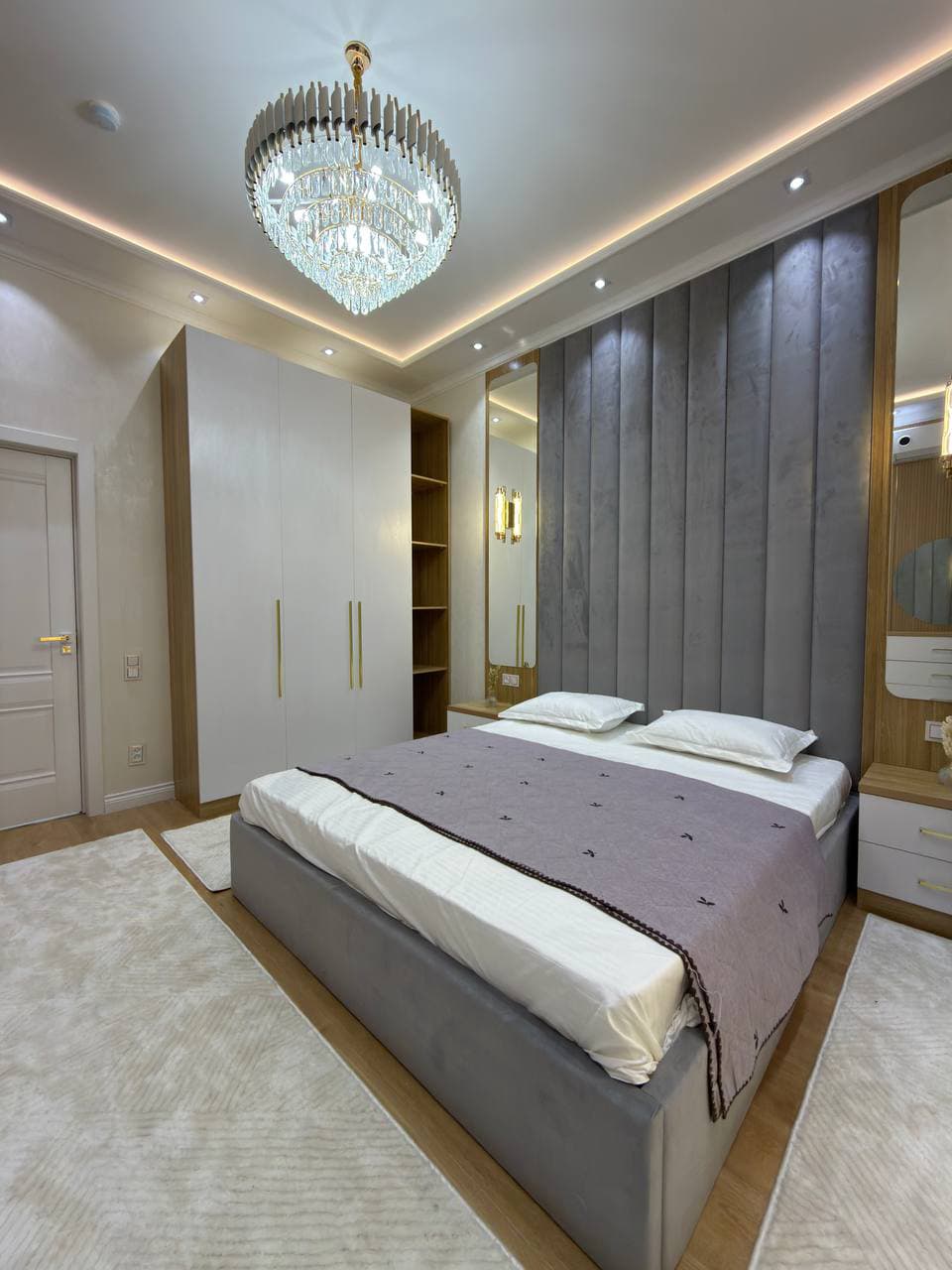 2-комн. кв. в ЖК Park City, Алмазарский район, Северный Алмазар — 5