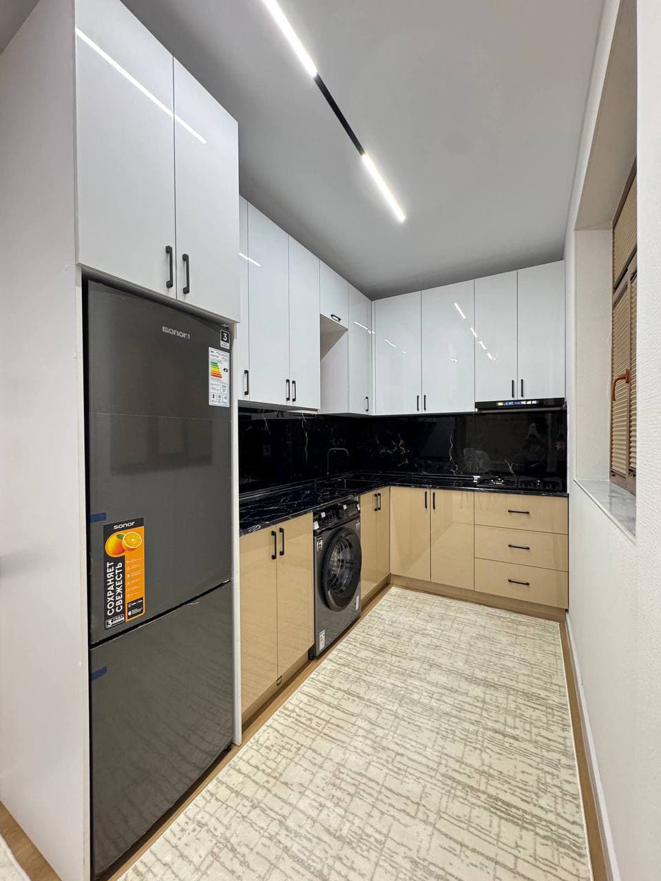5-комн. квартира, Юнусабадский район, Ц-6, метро Минор — 6