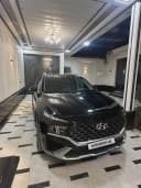 Hyundai Santa Fe 2022