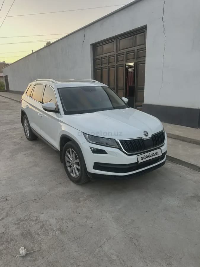 Skoda Kodiaq 2021 — 3
