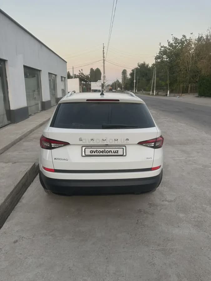 Skoda Kodiaq 2021 — 4