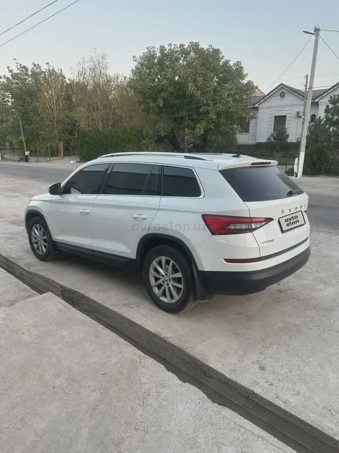 Skoda Kodiaq 2021 — 5