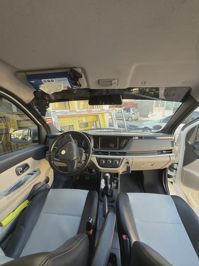 Changan Star Truck 2024 — 2