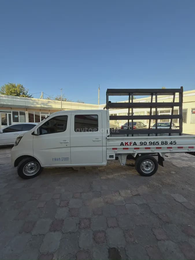 Changan Star Truck 2024 — 4
