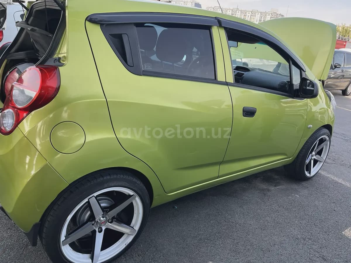 Chevrolet Spark, 3 позиция 2012 — 3