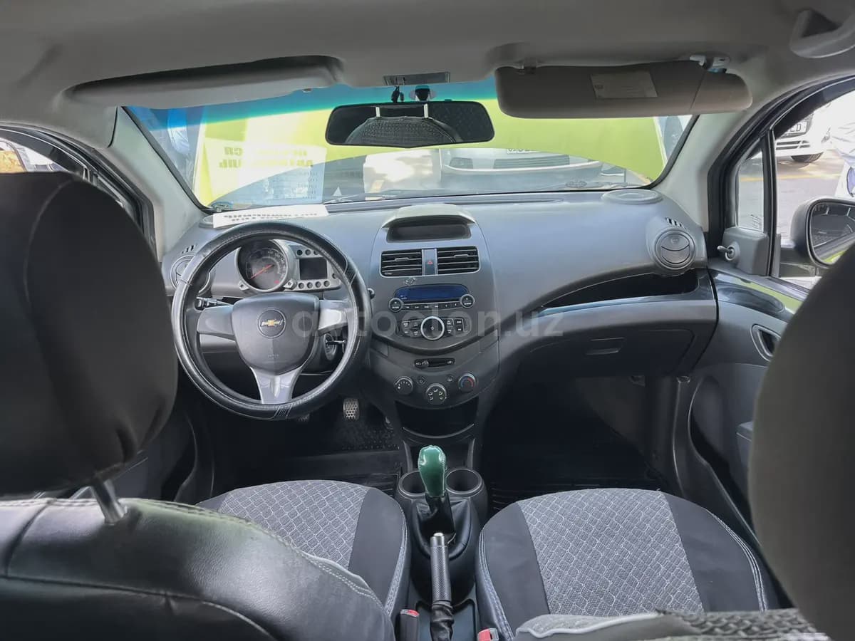 Chevrolet Spark, 3 позиция 2012 — 4
