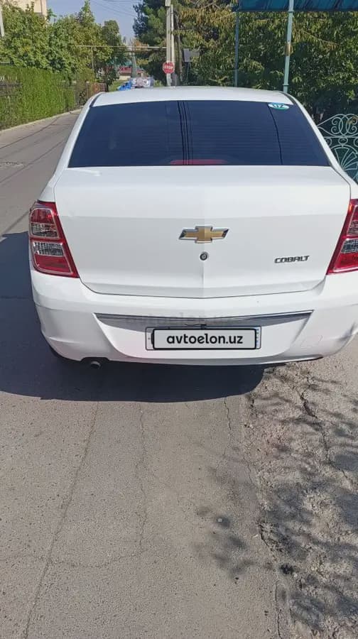 Chevrolet Cobalt, 2 евро позиция 2024 — 3