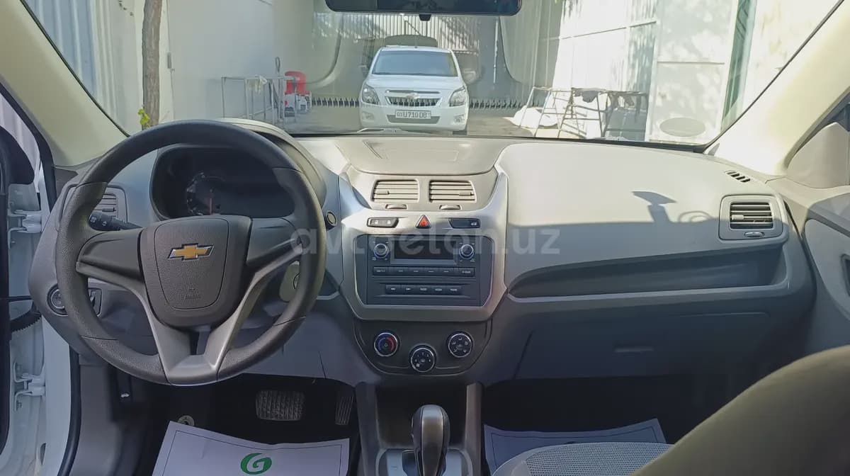 Chevrolet Cobalt, 2 евро позиция 2024 — 4