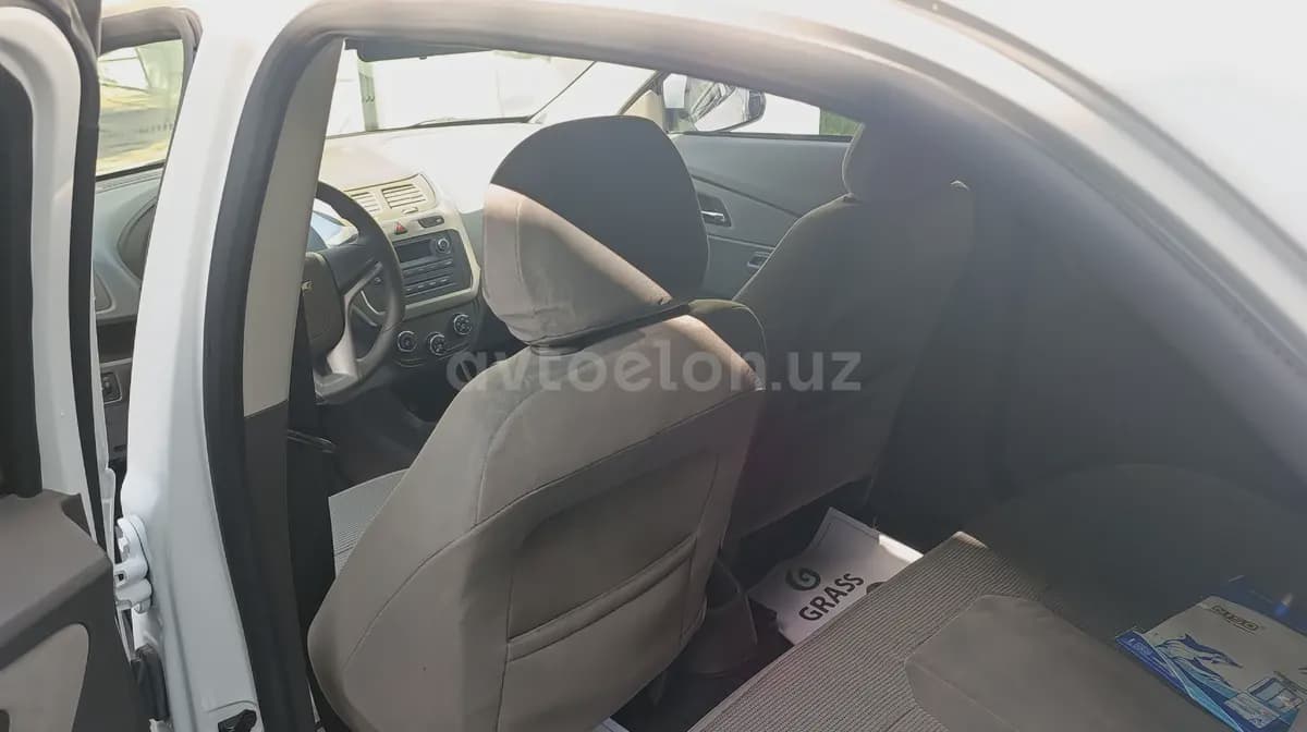 Chevrolet Cobalt, 2 евро позиция 2024 — 5