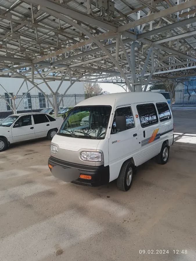 Chevrolet Damas 2023 — 1