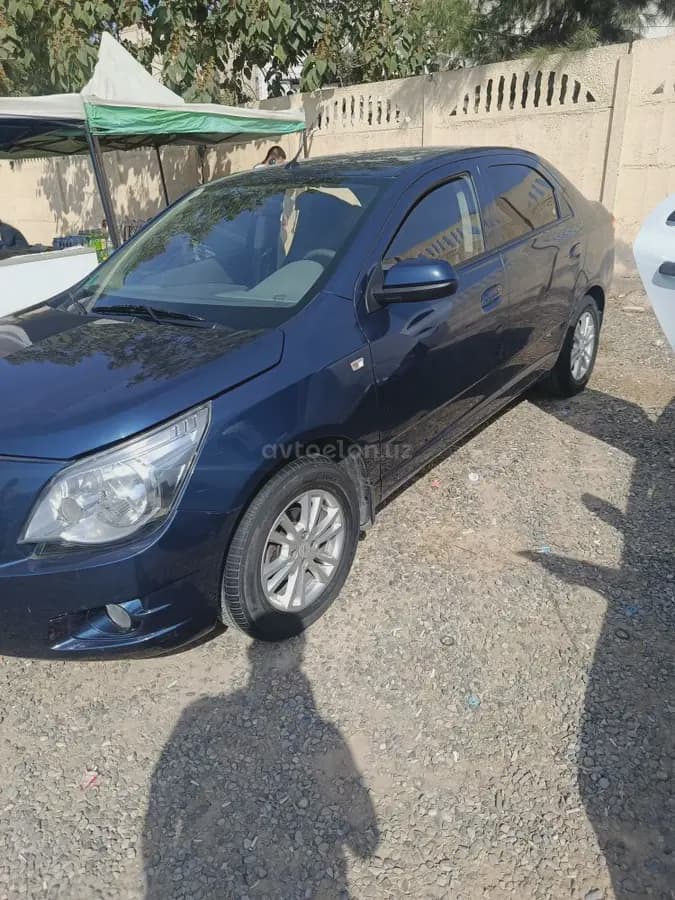 Chevrolet Cobalt, 4 позиция 2023 — 1