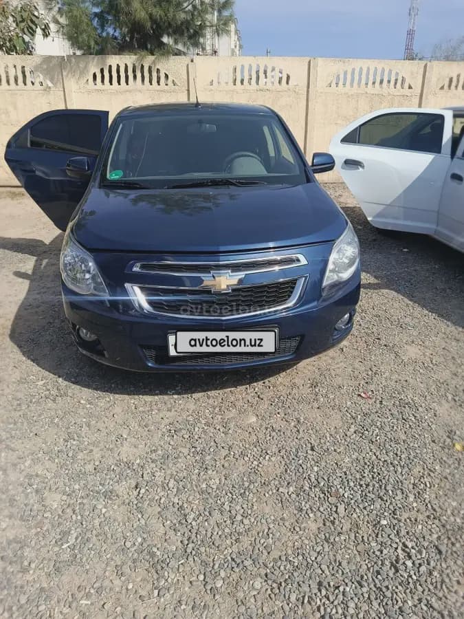 Chevrolet Cobalt, 4 позиция 2023 — 2