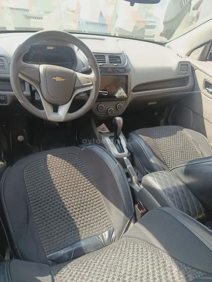 Chevrolet Cobalt, 4 позиция 2023 — 3