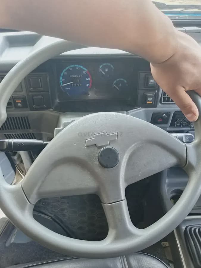Chevrolet Damas 2019 — 2