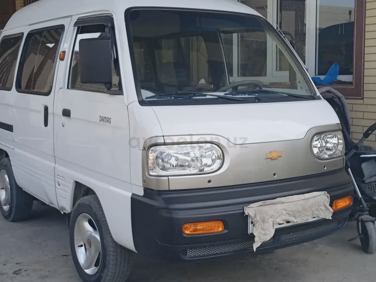 Chevrolet Damas 2019 — 3