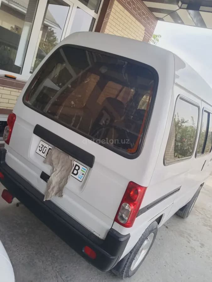 Chevrolet Damas 2019 — 4