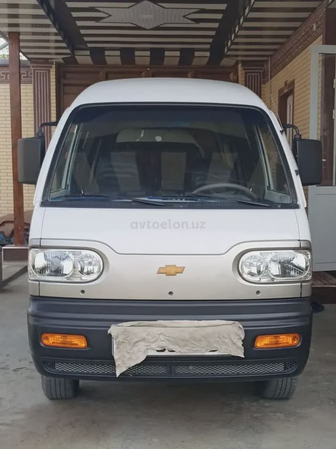 Chevrolet Damas 2019 — 5