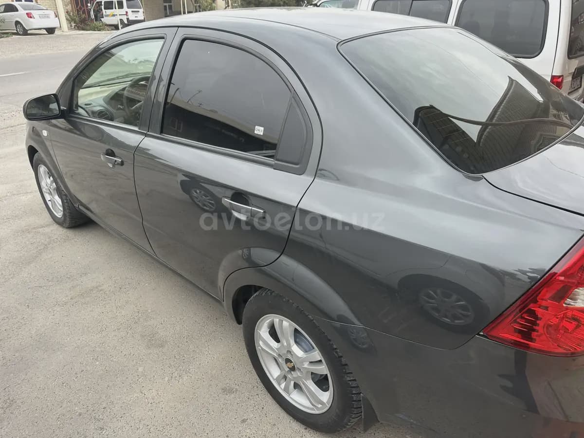 Chevrolet Nexia 3, 4 позиция 2017 — 3