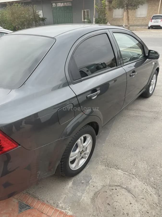 Chevrolet Nexia 3, 4 позиция 2017 — 4