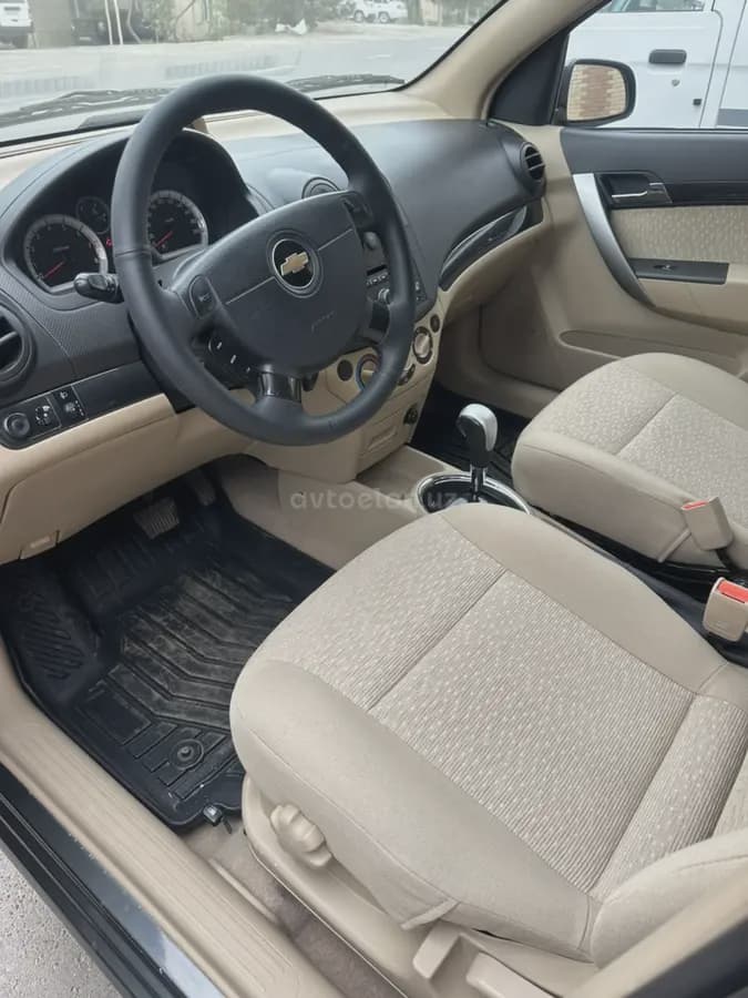 Chevrolet Nexia 3, 4 позиция 2017 — 5