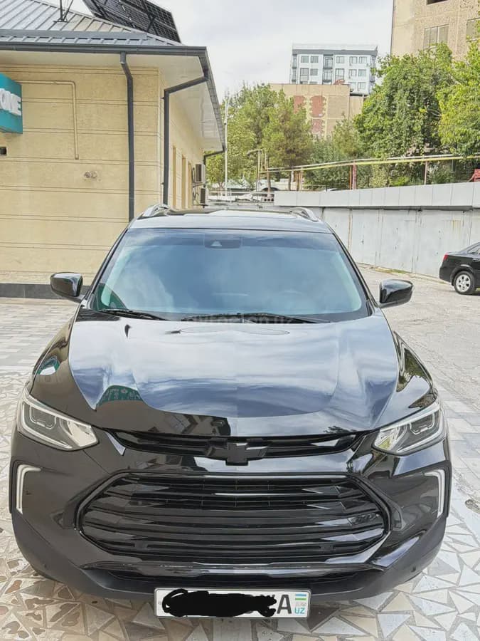 Chevrolet Tracker 2 2024 — 1