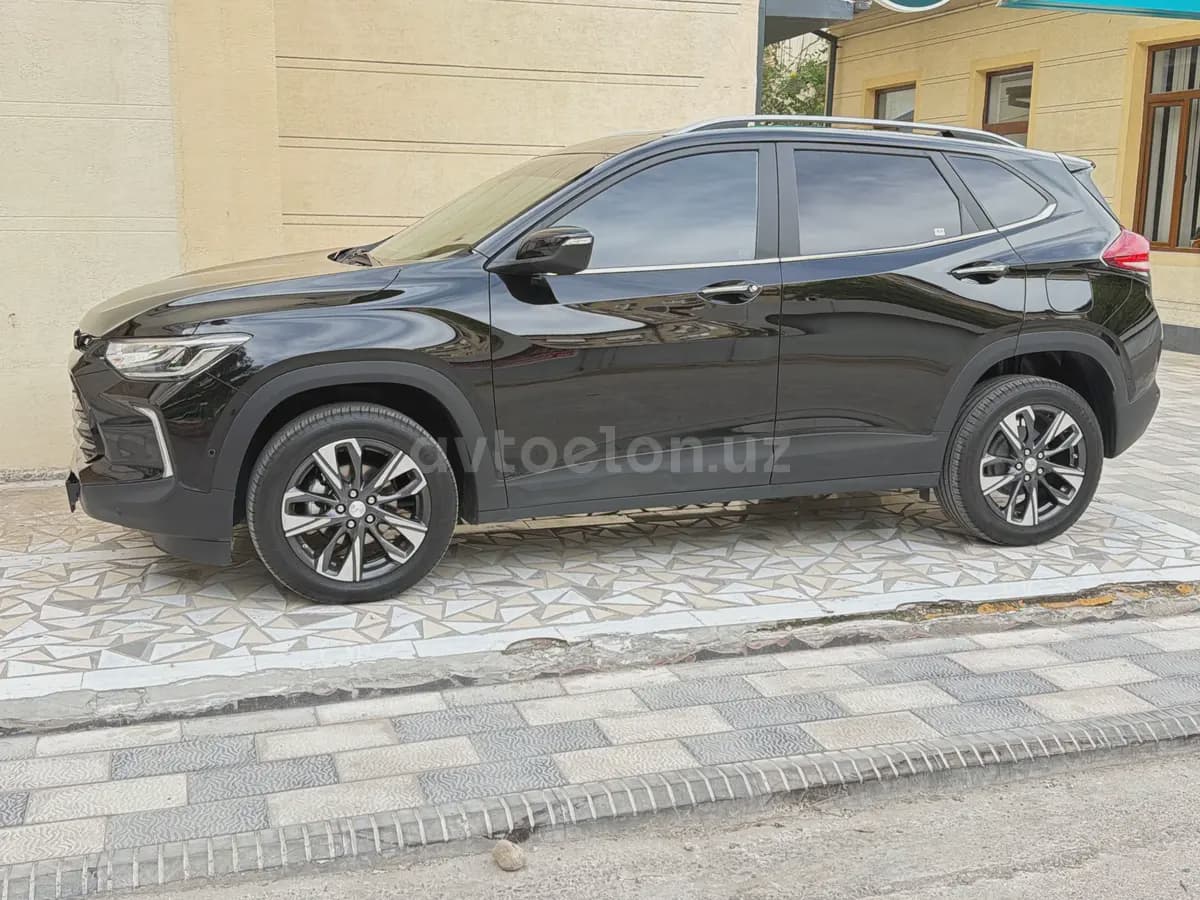 Chevrolet Tracker 2 2024 — 2
