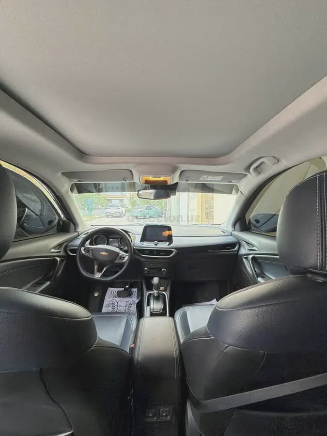 Chevrolet Tracker 2 2024 — 3